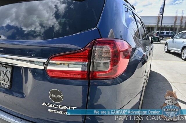 2021 Subaru Ascent Limited Anchorage AK