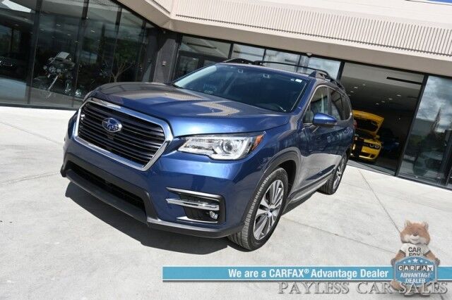 2021 Subaru Ascent Limited Anchorage AK