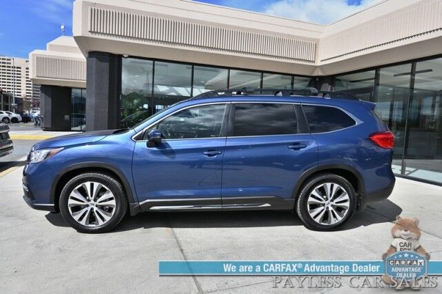 2021 Subaru Ascent Limited