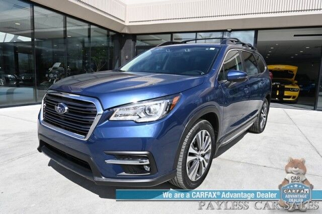 2021 Subaru Ascent Limited