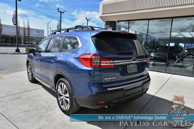 2021 Subaru Ascent Limited Anchorage AK