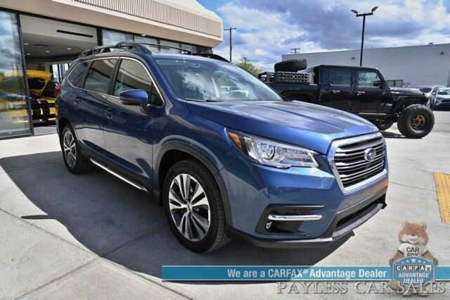 2021 Subaru Ascent Limited Anchorage AK