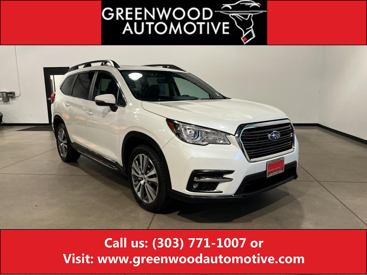 2021 Subaru Ascent Limited Parker CO