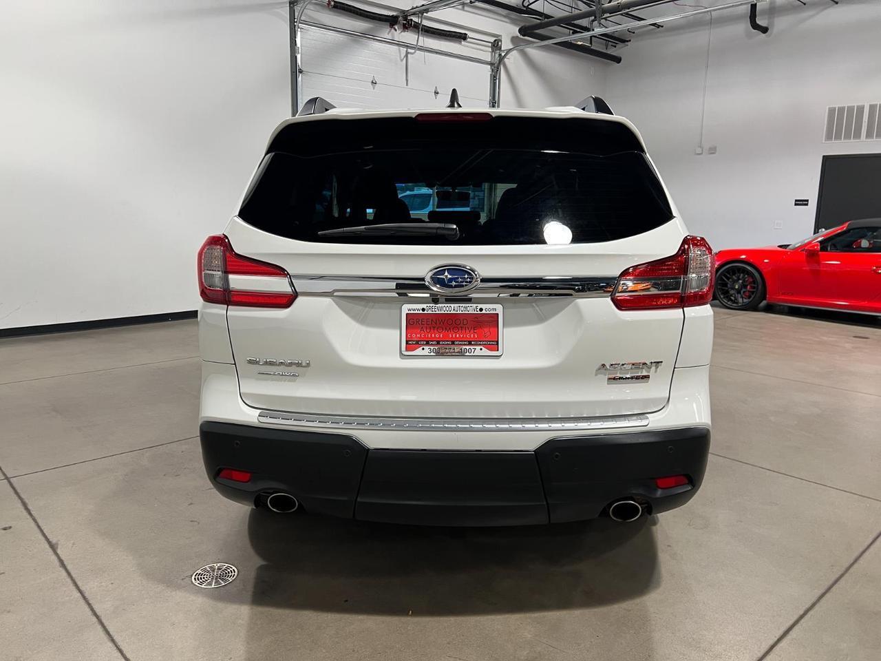 2021 Subaru Ascent Limited Parker CO