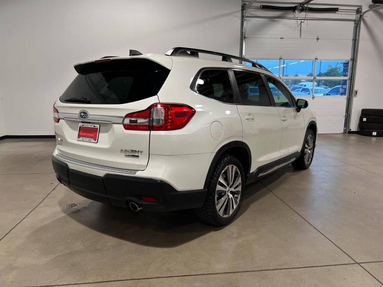 2021 Subaru Ascent Limited Parker CO
