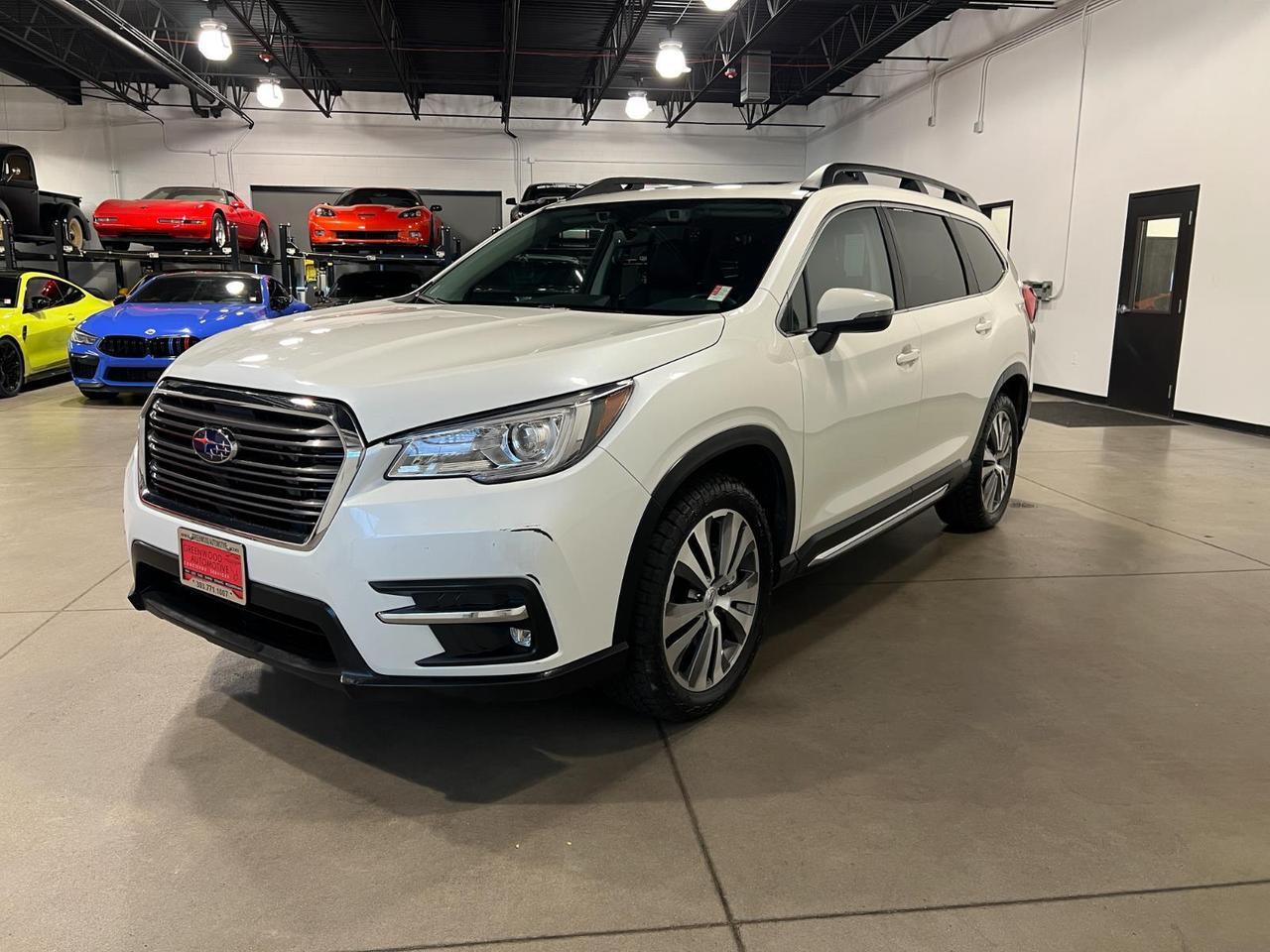 2021 Subaru Ascent Limited Parker CO