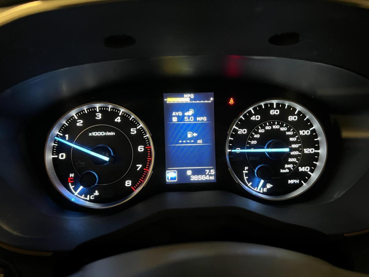 2021 Subaru Ascent Limited Parker CO