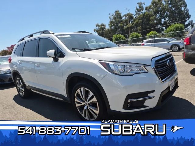 2021 Subaru Ascent Limited