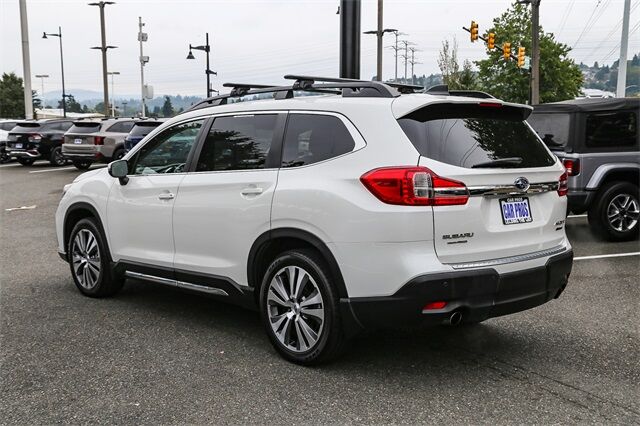 2021 Subaru Ascent Limited Renton WA