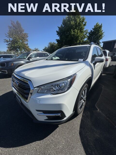 2021 Subaru Ascent Limited