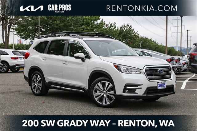 2021 Subaru Ascent Limited Renton WA