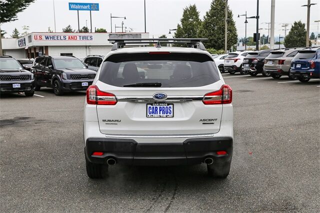 2021 Subaru Ascent Limited Renton WA