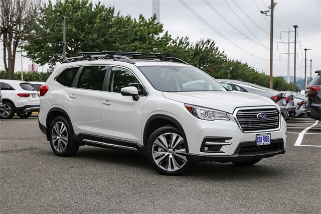 2021 Subaru Ascent Limited Renton WA
