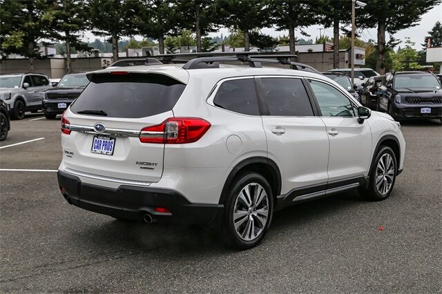2021 Subaru Ascent Limited Renton WA