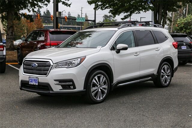 2021 Subaru Ascent Limited Renton WA