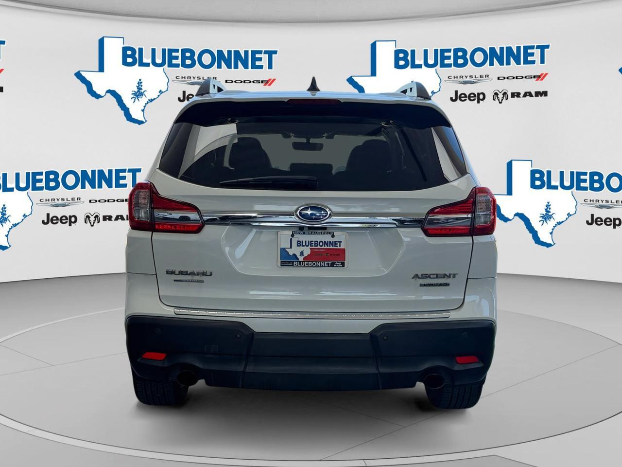 2021 Subaru Ascent Limited New Braunfels TX