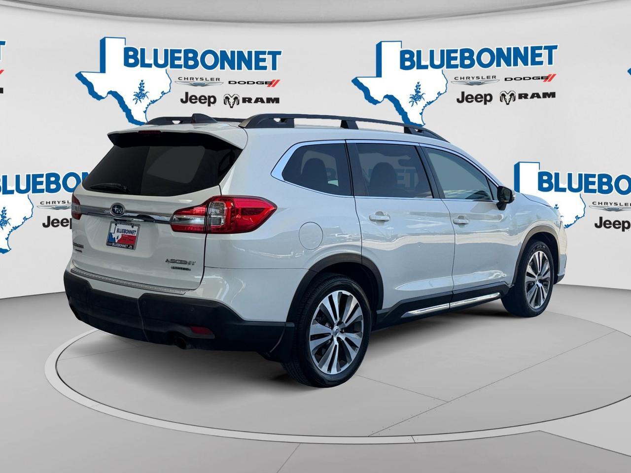 2021 Subaru Ascent Limited New Braunfels TX