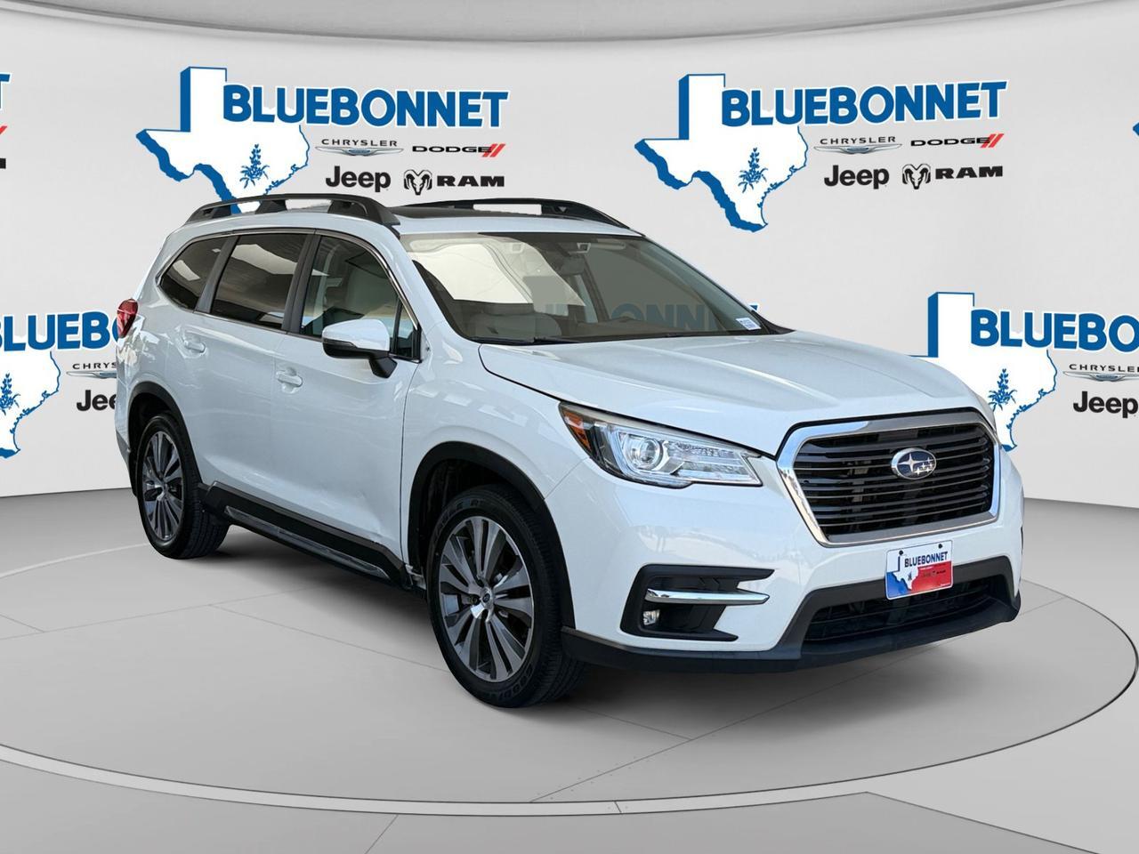 2021 Subaru Ascent Limited