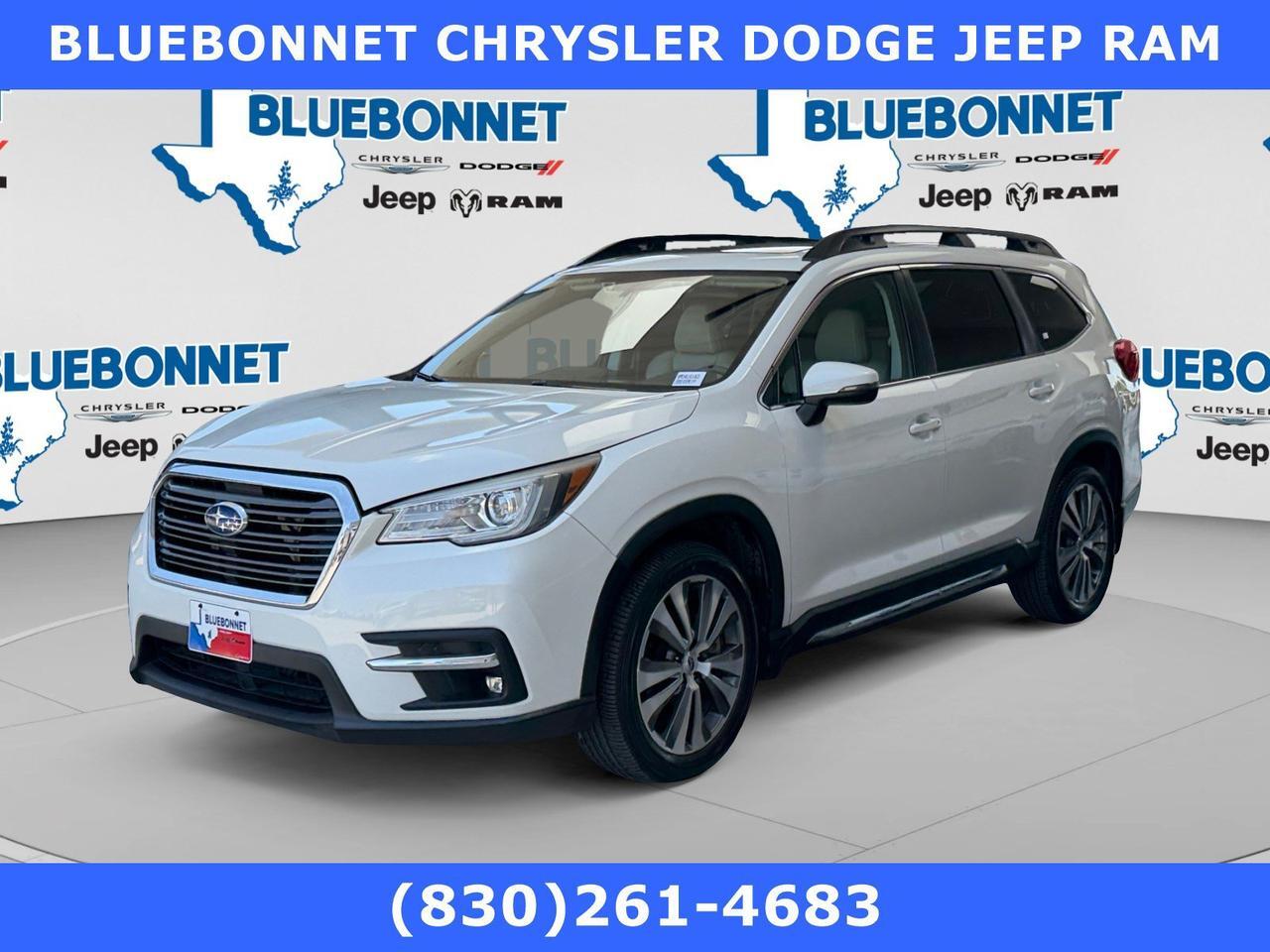 2021 Subaru Ascent Limited