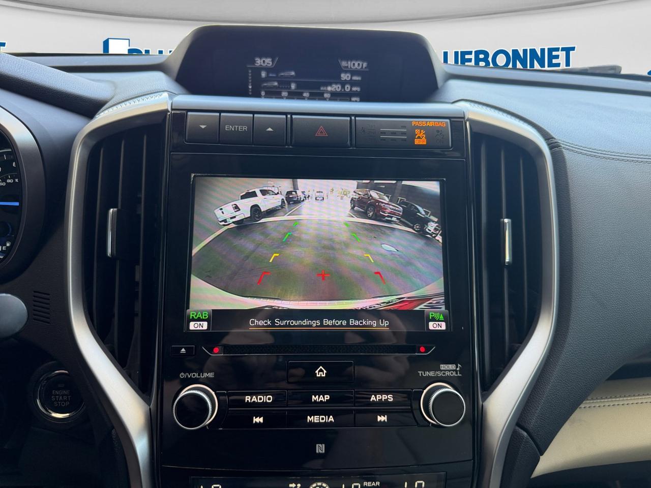 2021 Subaru Ascent Limited New Braunfels TX