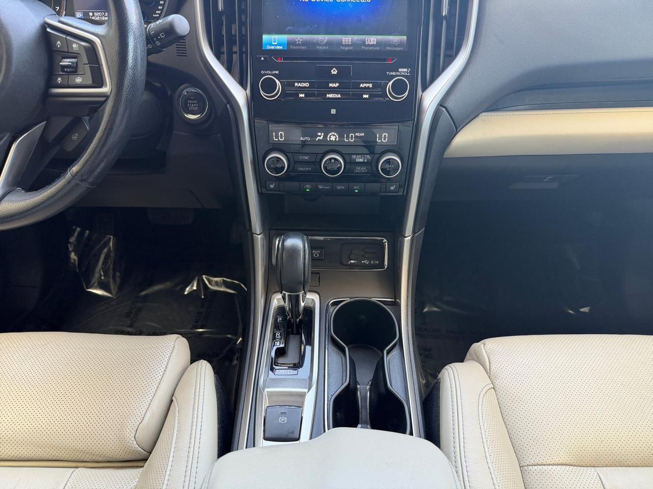 2021 Subaru Ascent Limited New Braunfels TX