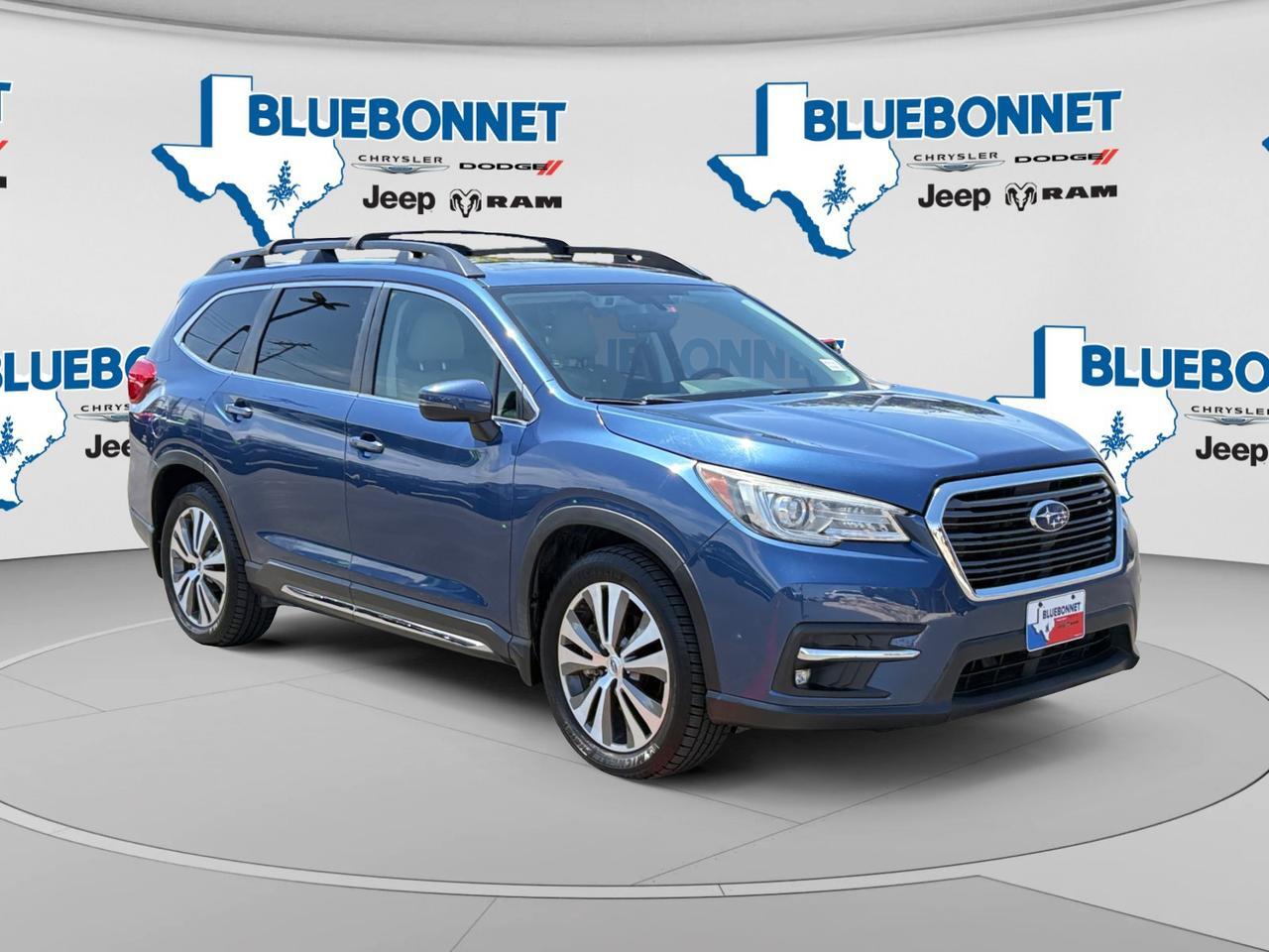 2021 Subaru Ascent Limited New Braunfels TX