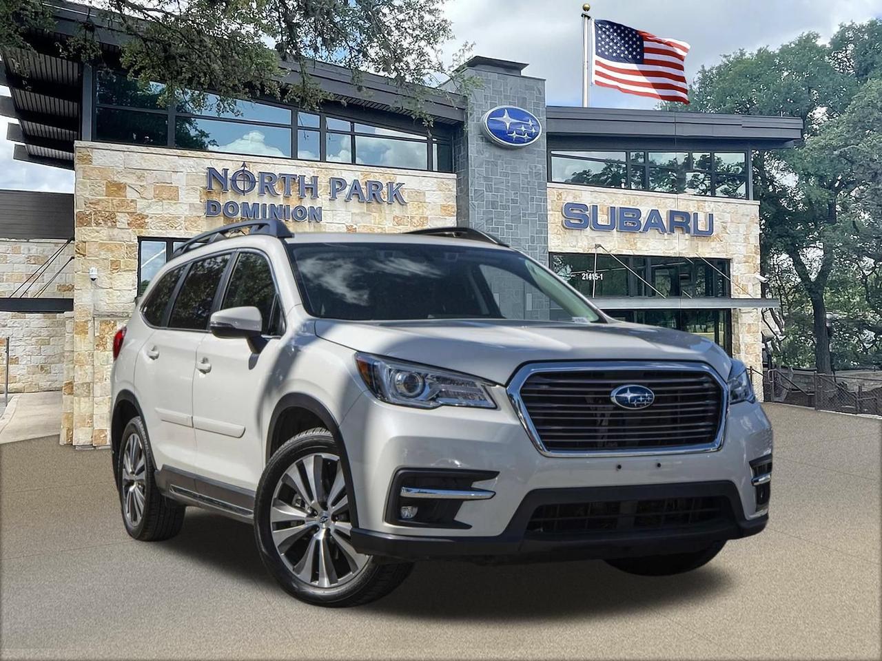 2021 Subaru Ascent Limited
