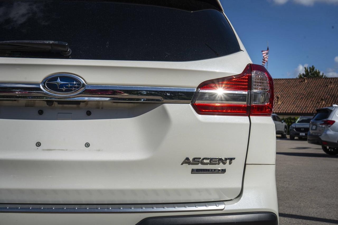 2021 Subaru Ascent Limited San Antonio TX