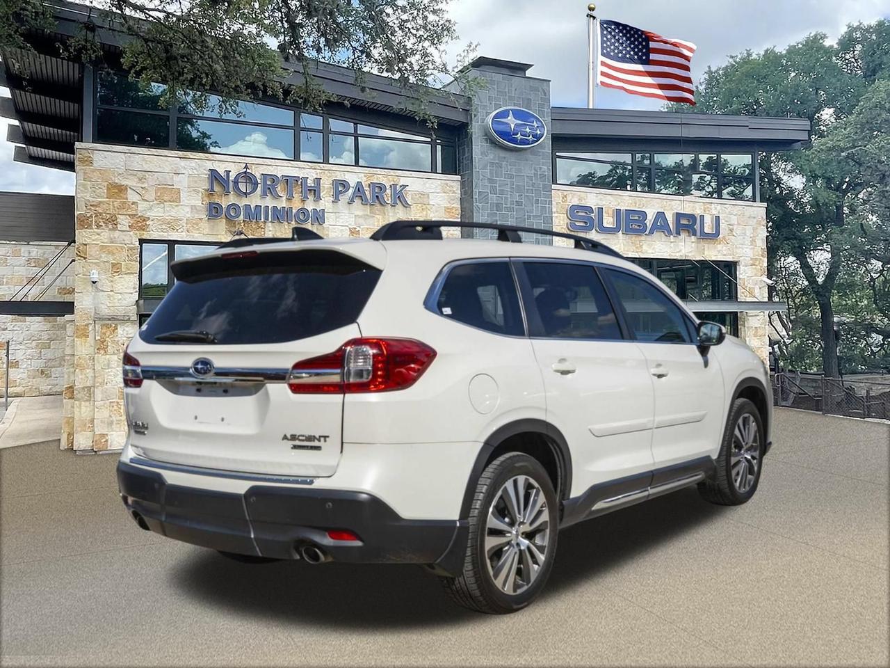 2021 Subaru Ascent Limited San Antonio TX
