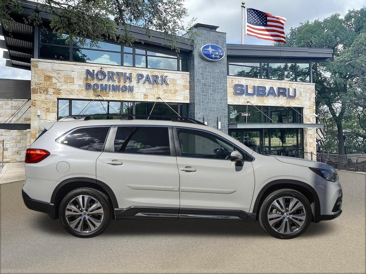 2021 Subaru Ascent Limited San Antonio TX