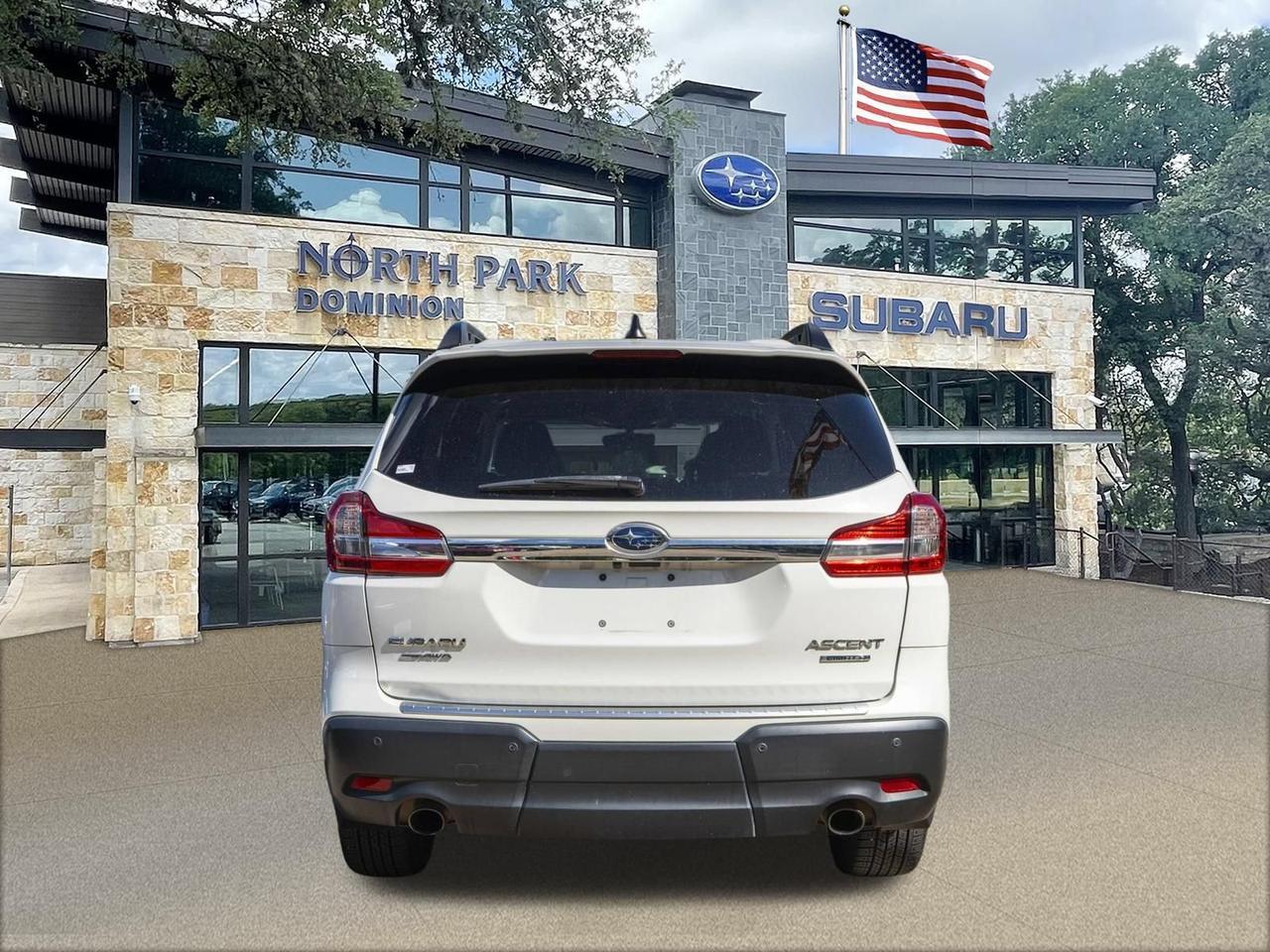 2021 Subaru Ascent Limited San Antonio TX