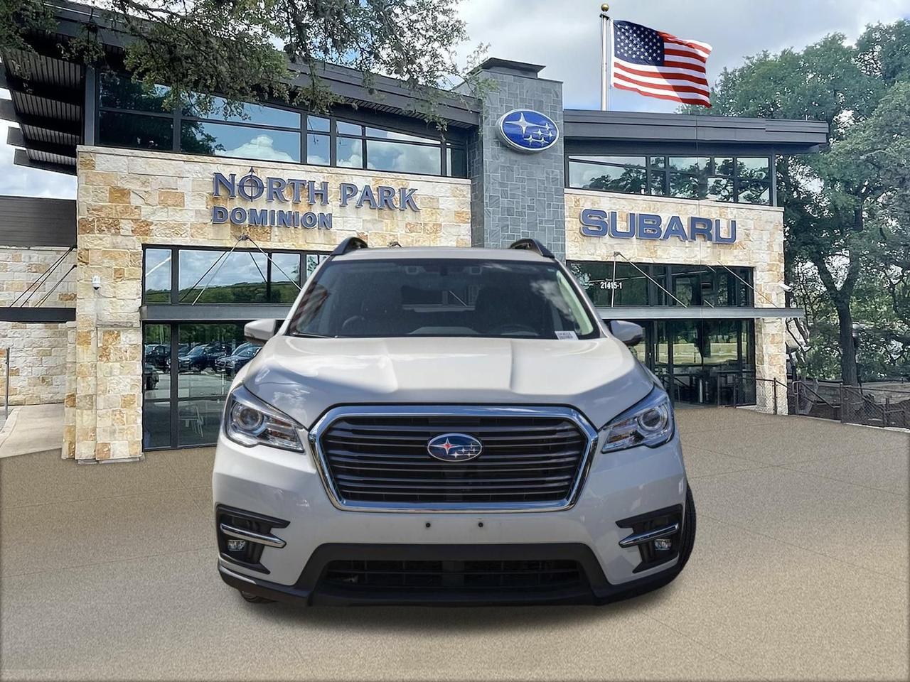 2021 Subaru Ascent Limited