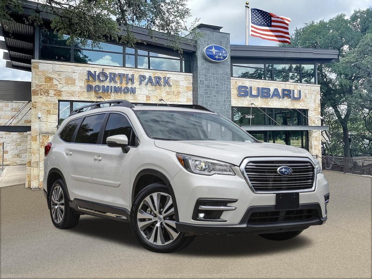 2021 Subaru Ascent