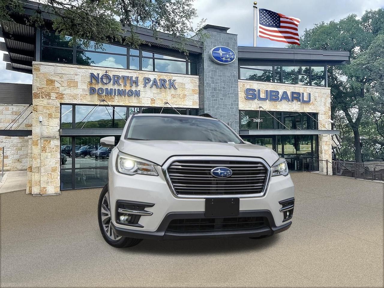 2021 Subaru Ascent Limited