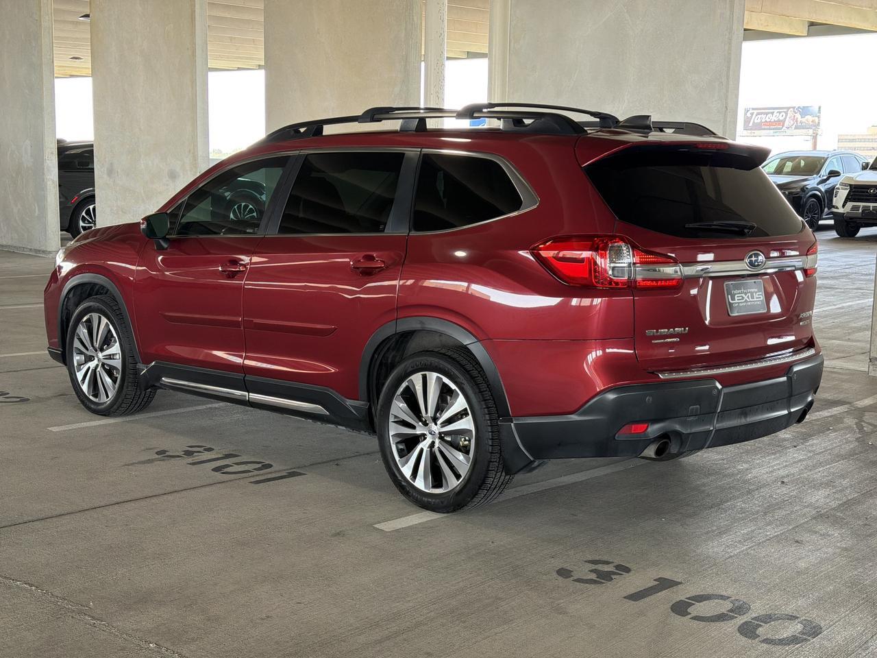 2021 Subaru Ascent Limited