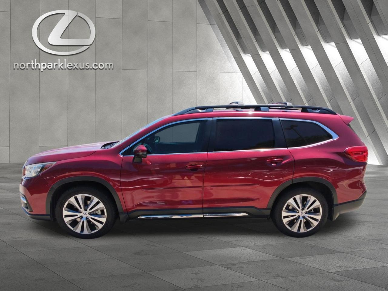 2021 Subaru Ascent
