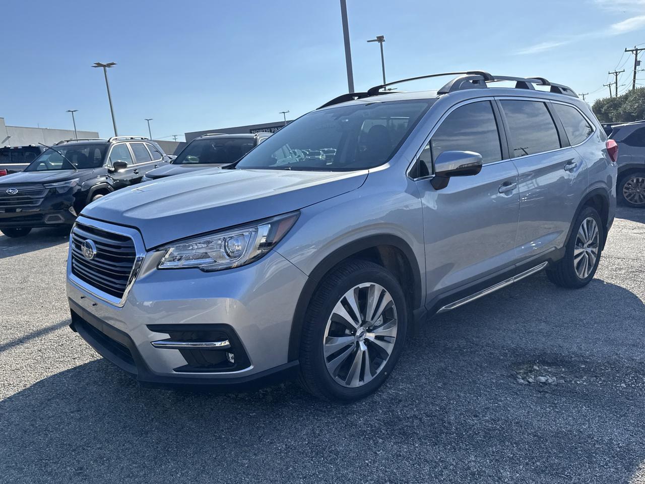 2021 Subaru Ascent Limited San Antonio TX