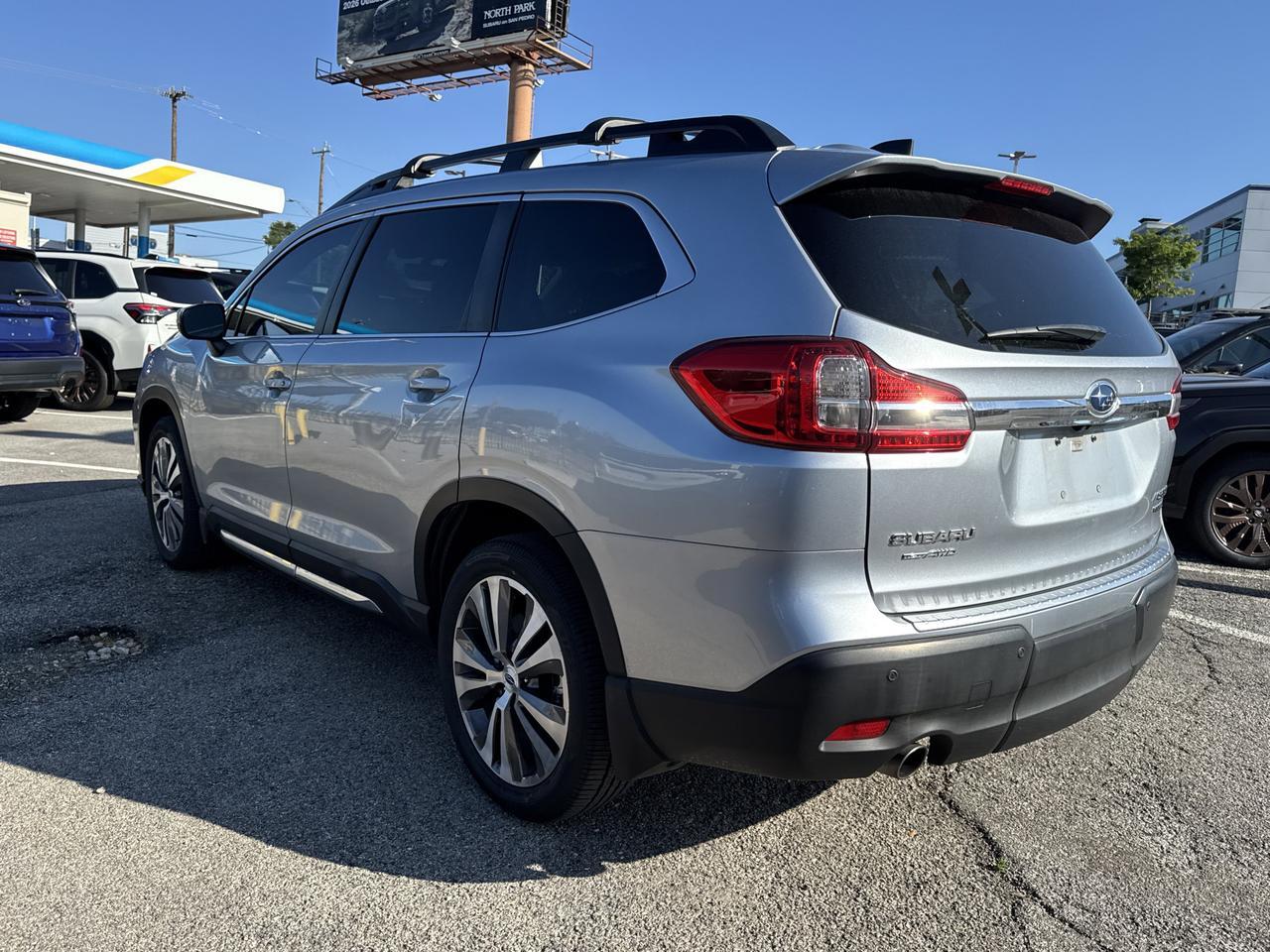2021 Subaru Ascent Limited San Antonio TX