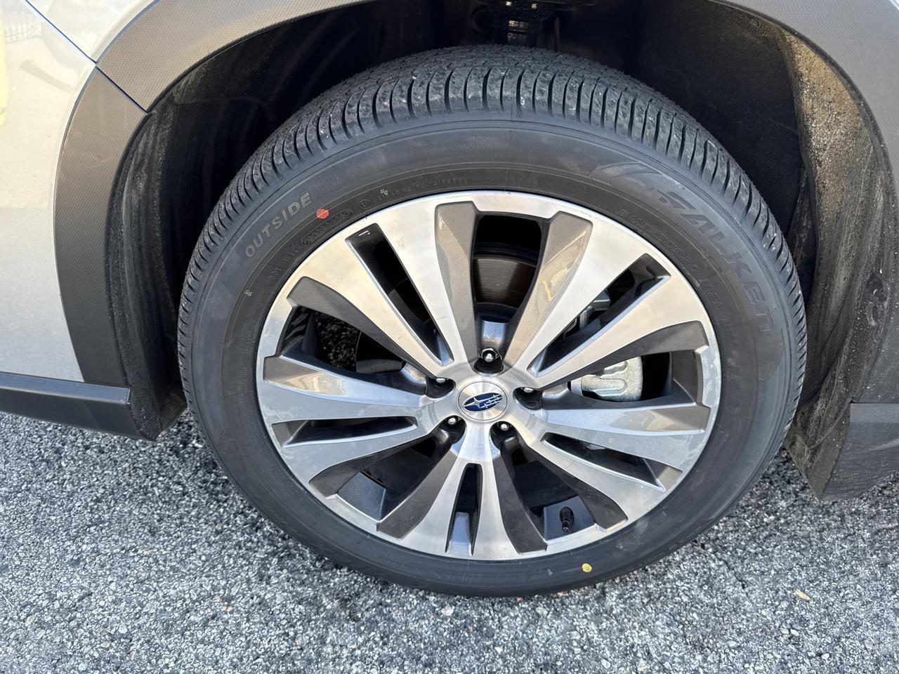 2021 Subaru Ascent Limited San Antonio TX