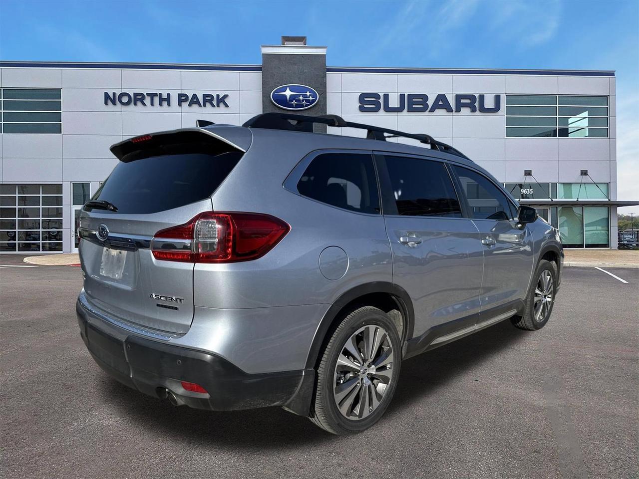 2021 Subaru Ascent Limited