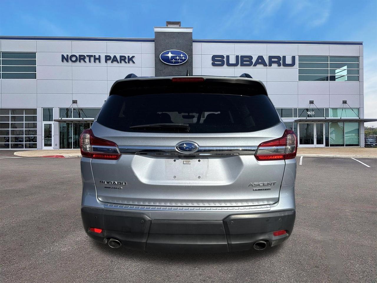 2021 Subaru Ascent Limited San Antonio TX
