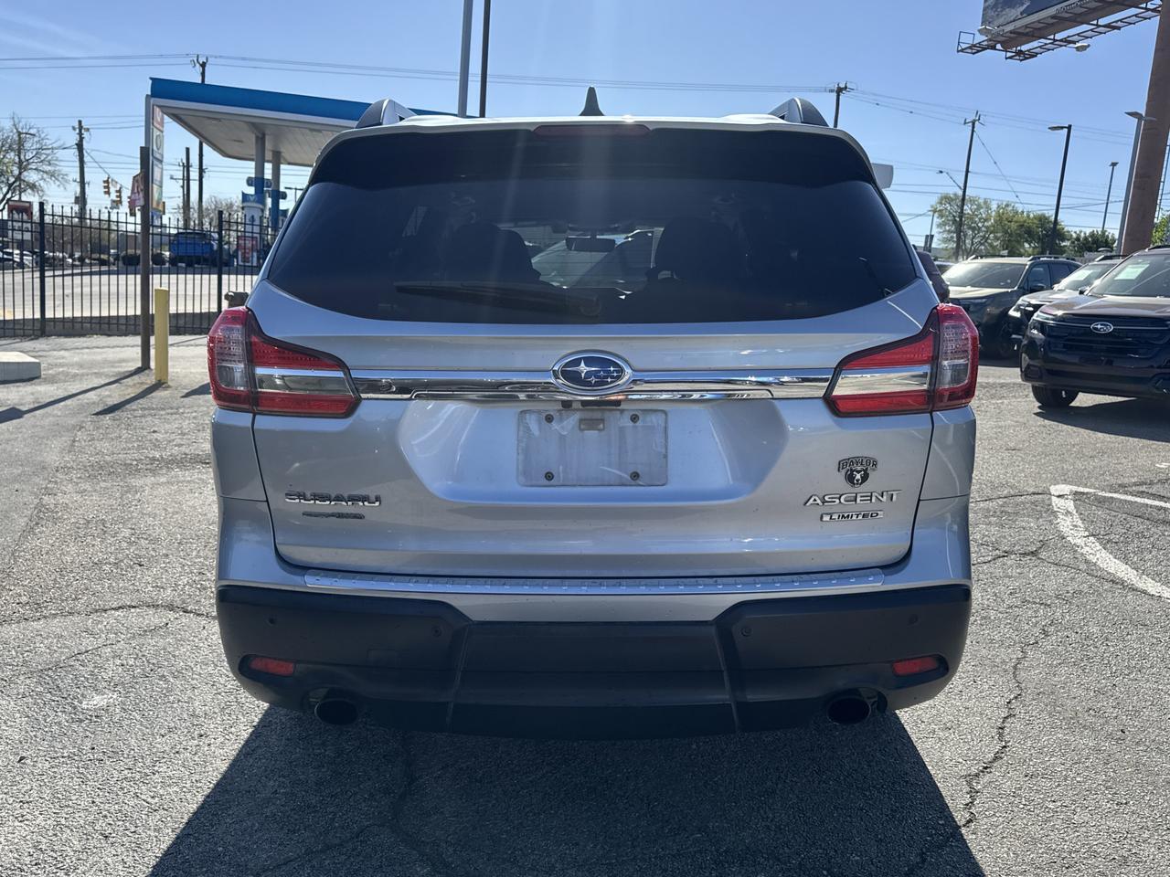 2021 Subaru Ascent Limited San Antonio TX