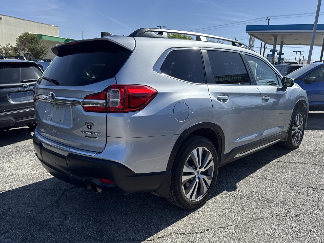 2021 Subaru Ascent Limited San Antonio TX