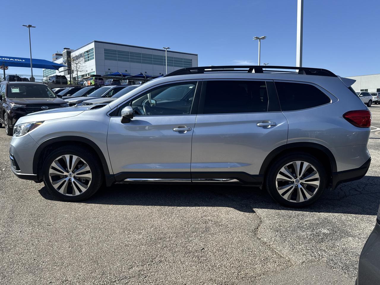 2021 Subaru Ascent Limited San Antonio TX