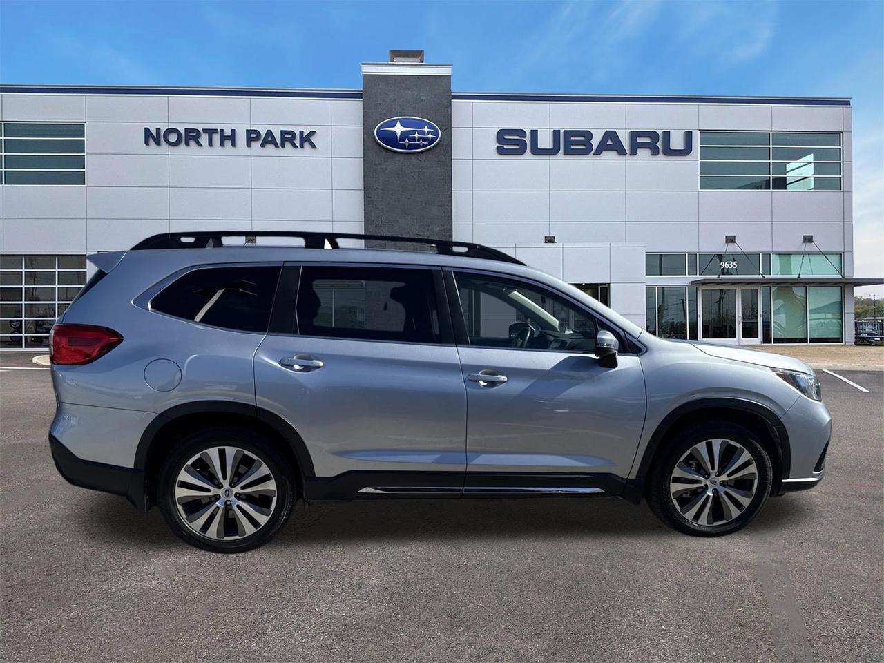 2021 Subaru Ascent Limited