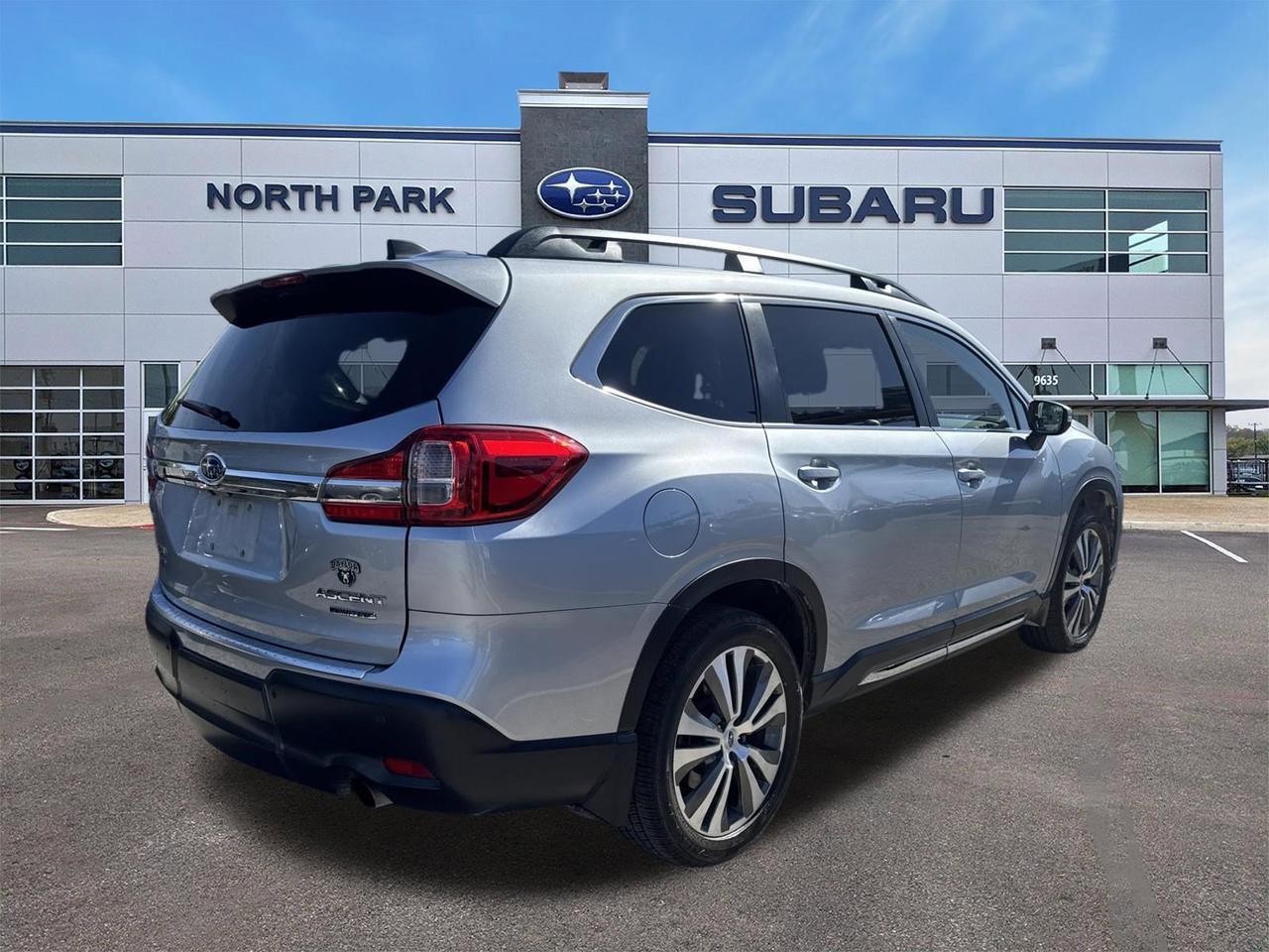 2021 Subaru Ascent Limited