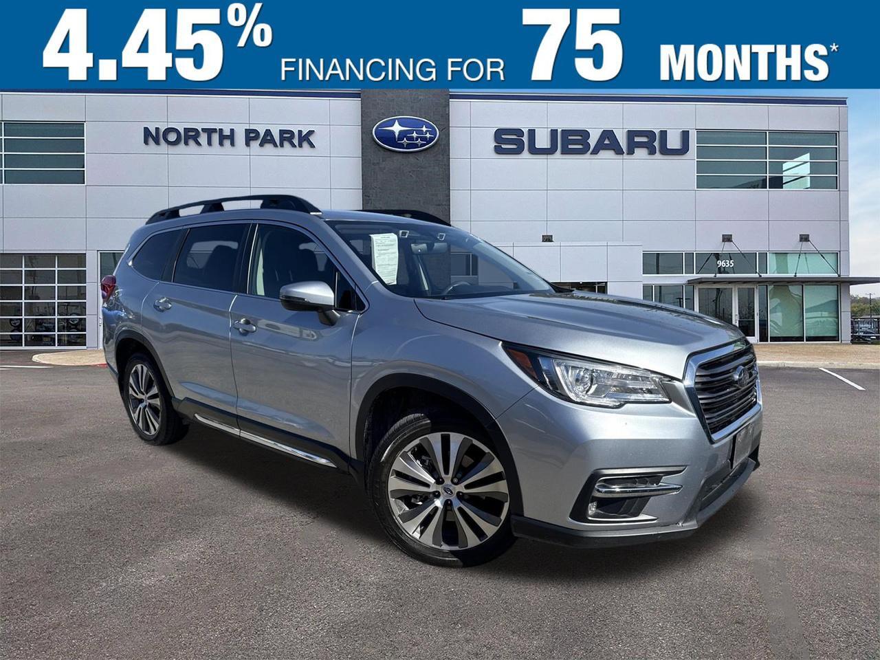 2021 Subaru Ascent