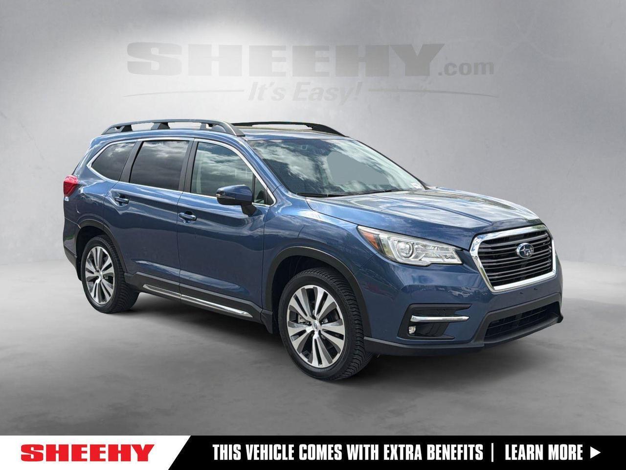 2021 Subaru Ascent Limited