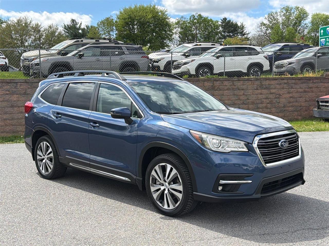 2021 Subaru Ascent Limited