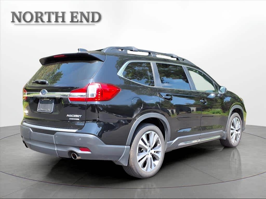 2021 Subaru Ascent Limited Lunenburg MA